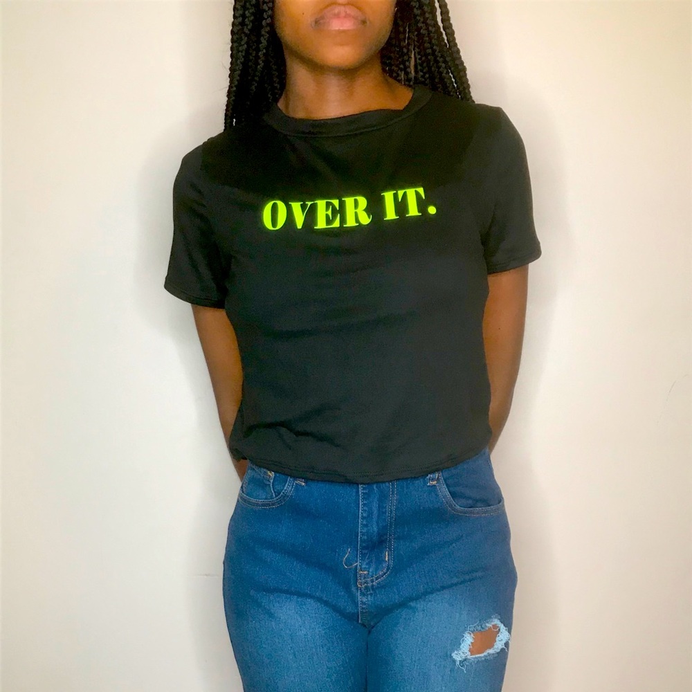 Over it Top